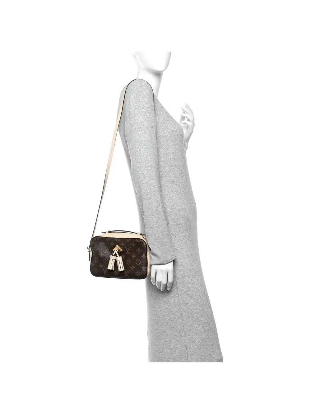 Louis Vuitton introducing louis